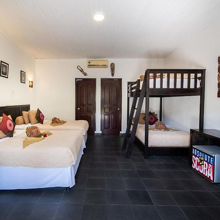 Absolute Scuba Bali Dive Resort Padangbai  Εξωτερικό φωτογραφία