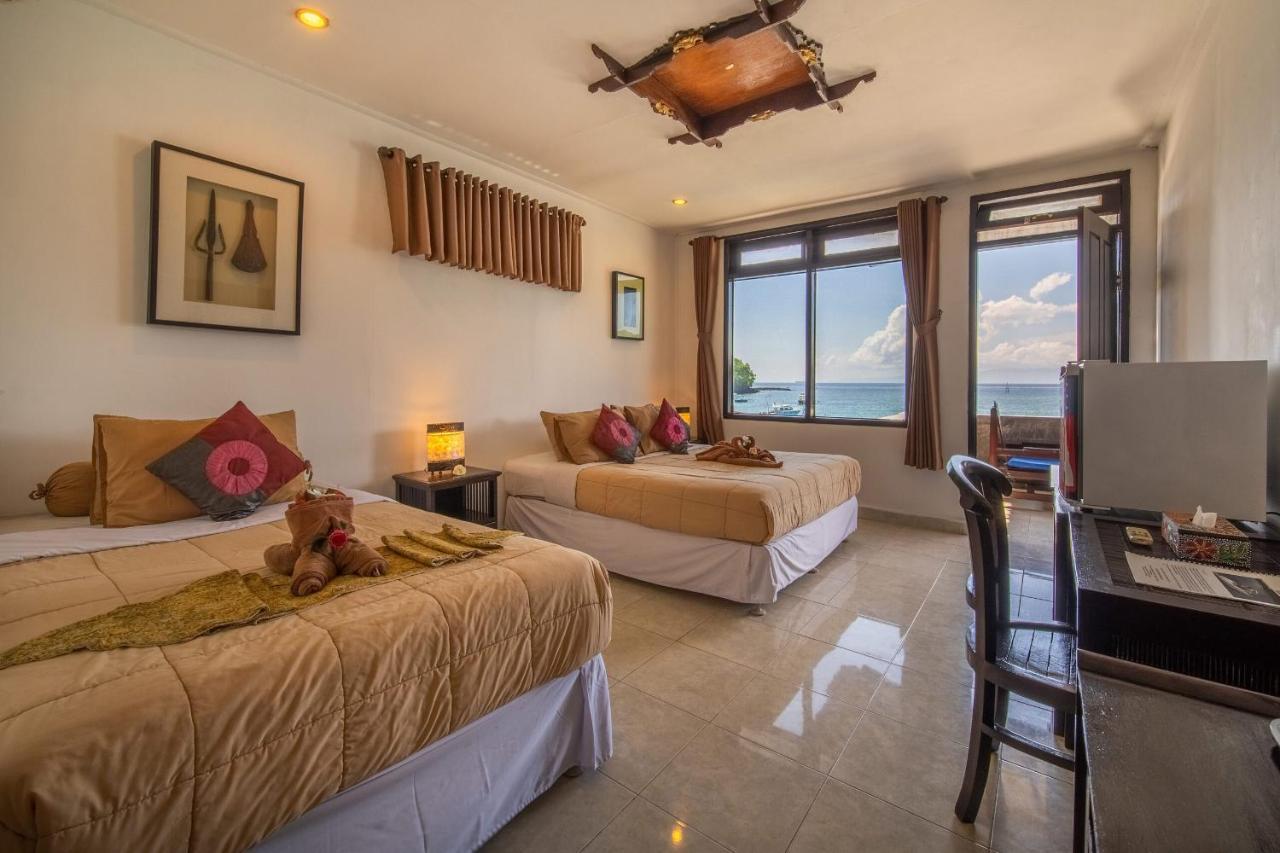 Absolute Scuba Bali Dive Resort Padangbai  Εξωτερικό φωτογραφία