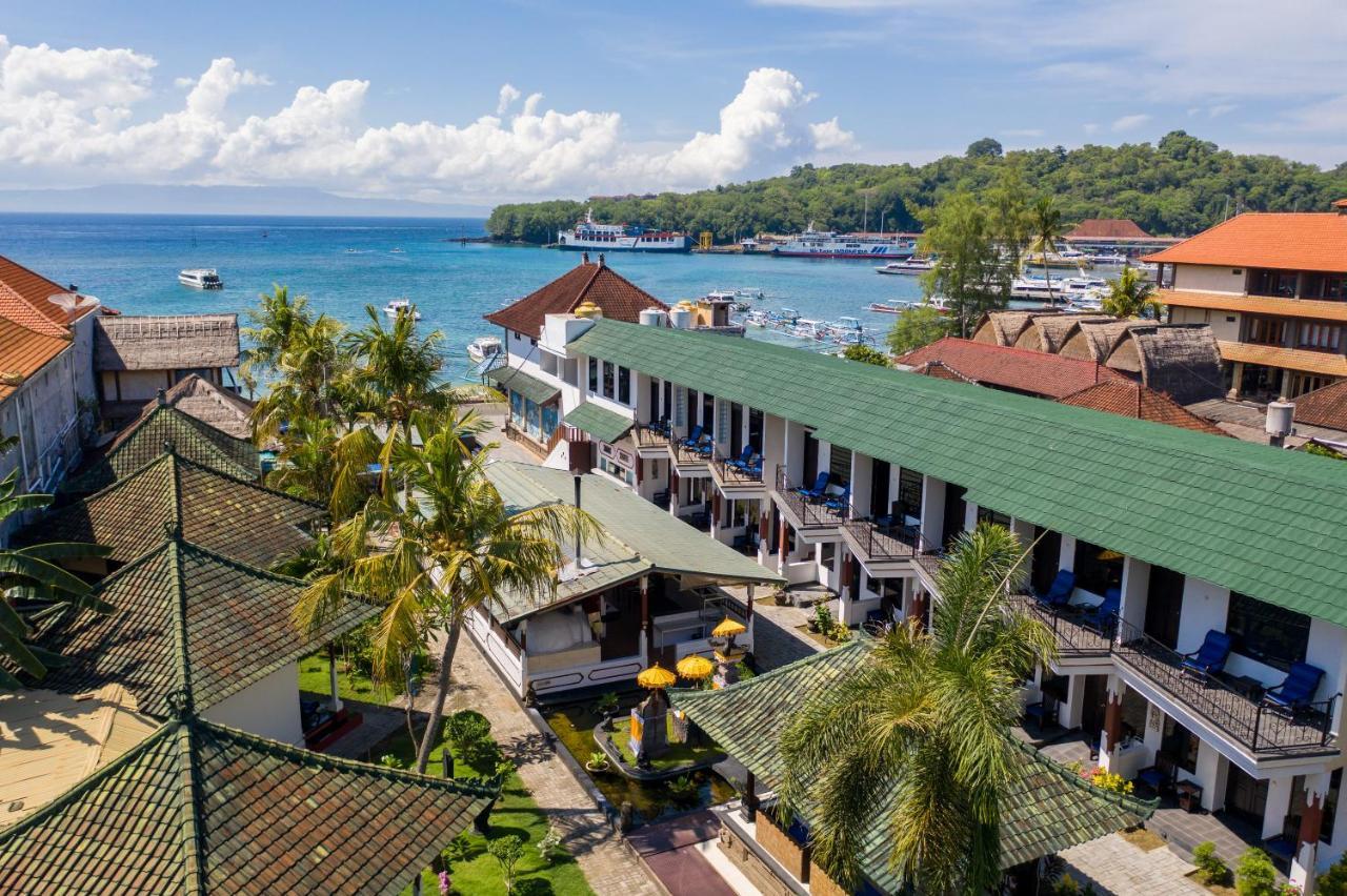 Absolute Scuba Bali Dive Resort Padangbai  Εξωτερικό φωτογραφία