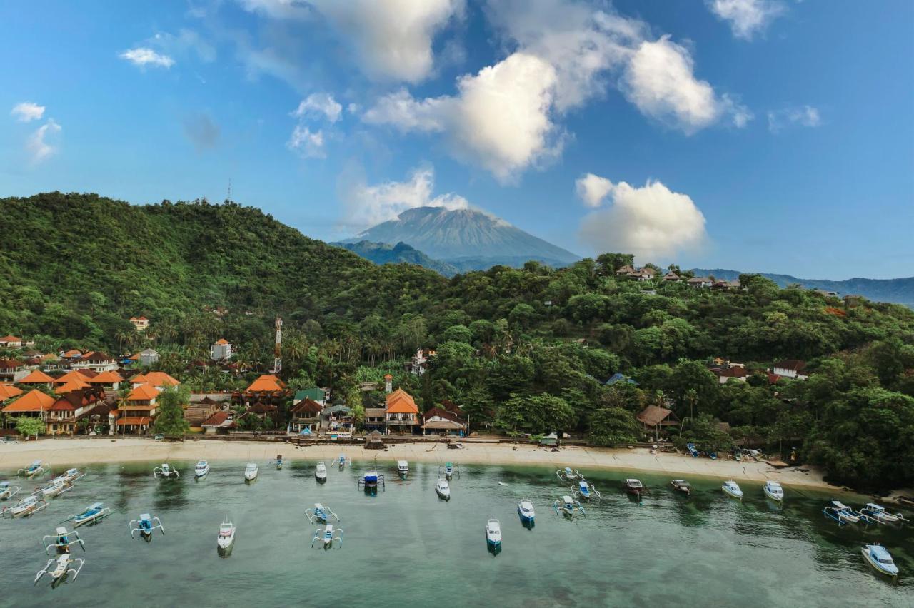Absolute Scuba Bali Dive Resort Padangbai  Εξωτερικό φωτογραφία