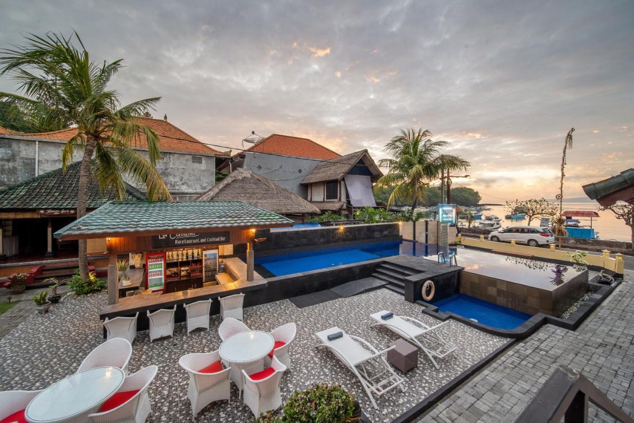 Absolute Scuba Bali Dive Resort Padangbai  Εξωτερικό φωτογραφία