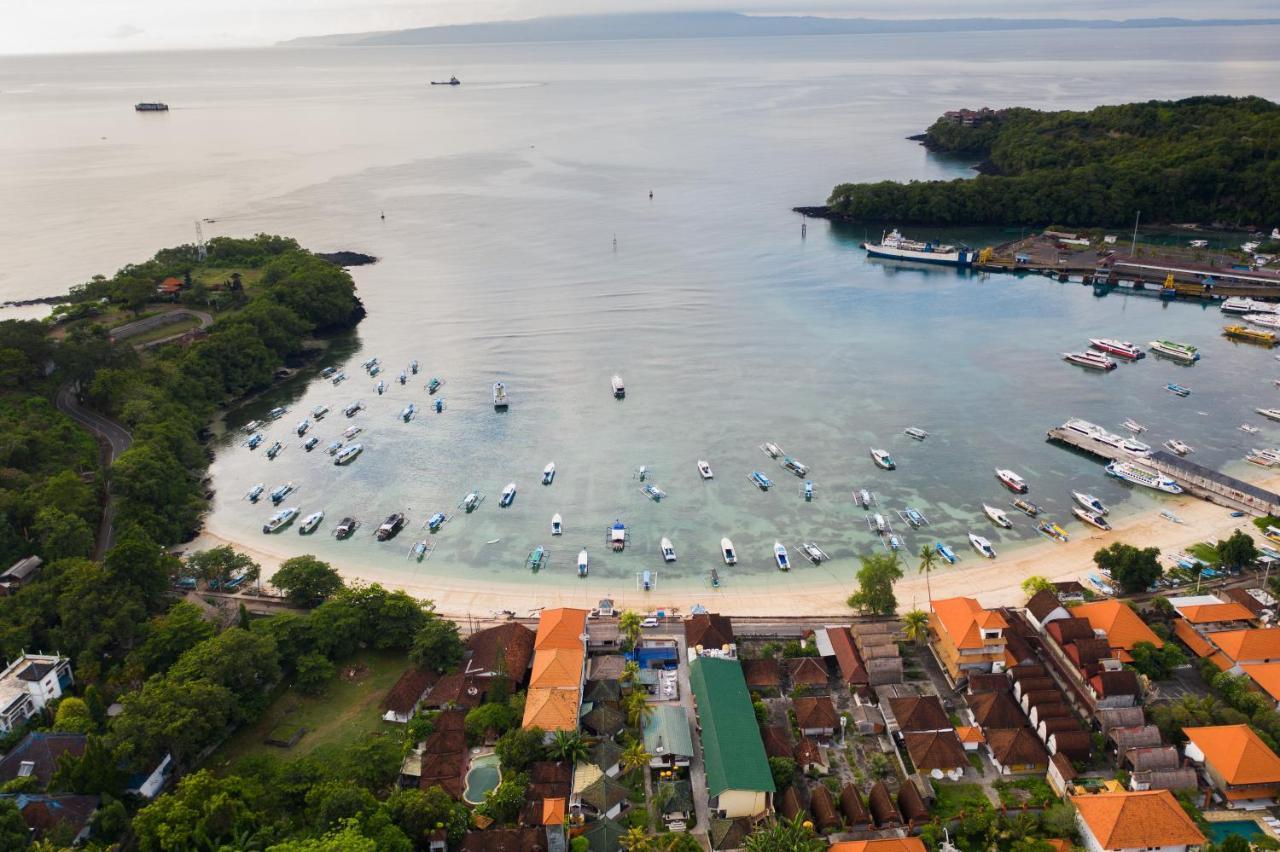 Absolute Scuba Bali Dive Resort Padangbai  Εξωτερικό φωτογραφία