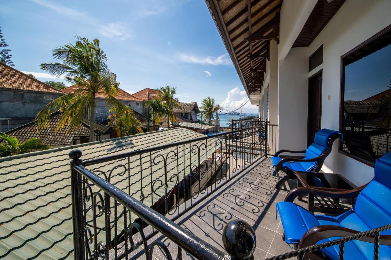 Absolute Scuba Bali Dive Resort Padangbai  Εξωτερικό φωτογραφία