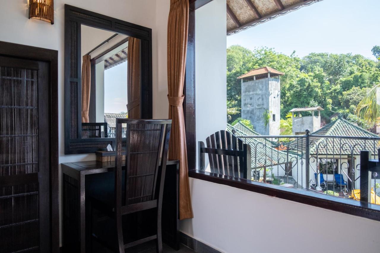 Absolute Scuba Bali Dive Resort Padangbai  Εξωτερικό φωτογραφία
