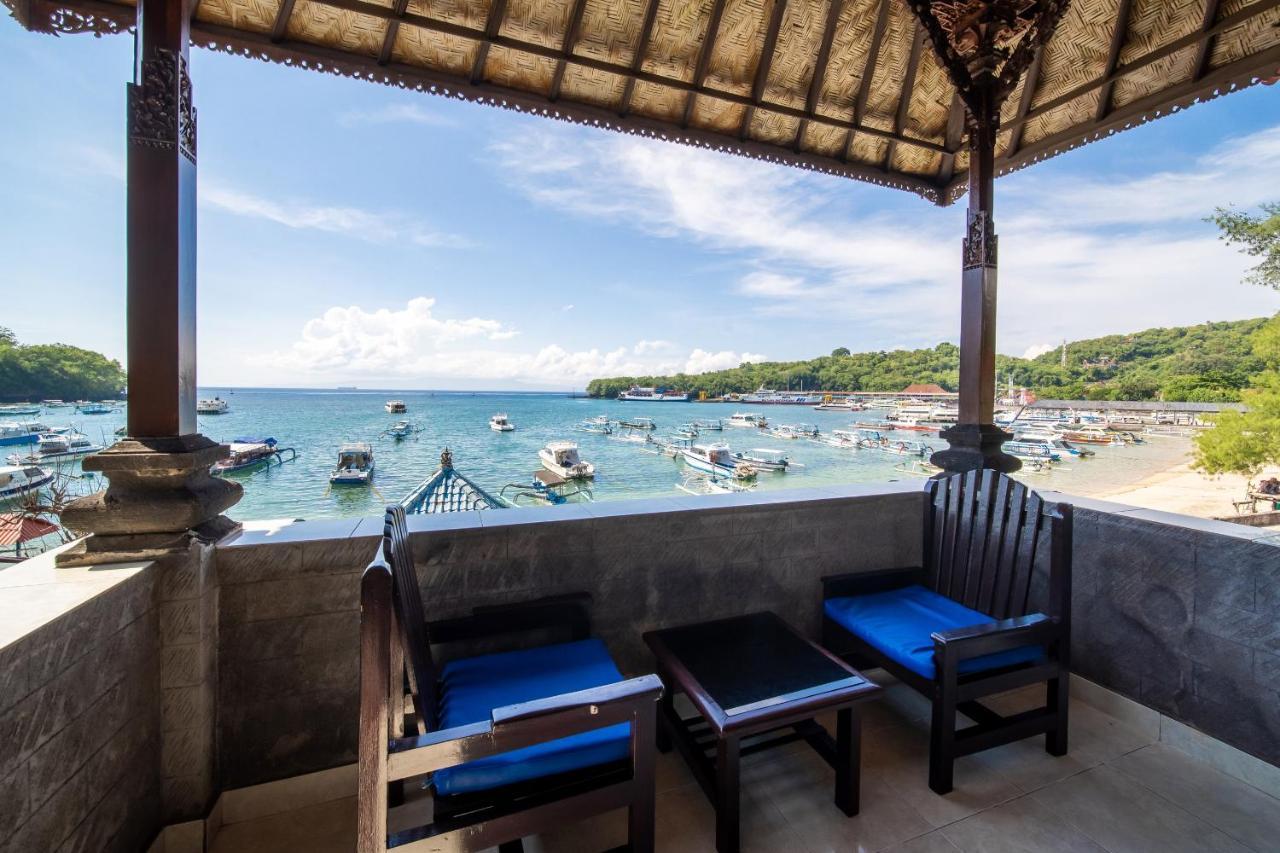 Absolute Scuba Bali Dive Resort Padangbai  Εξωτερικό φωτογραφία