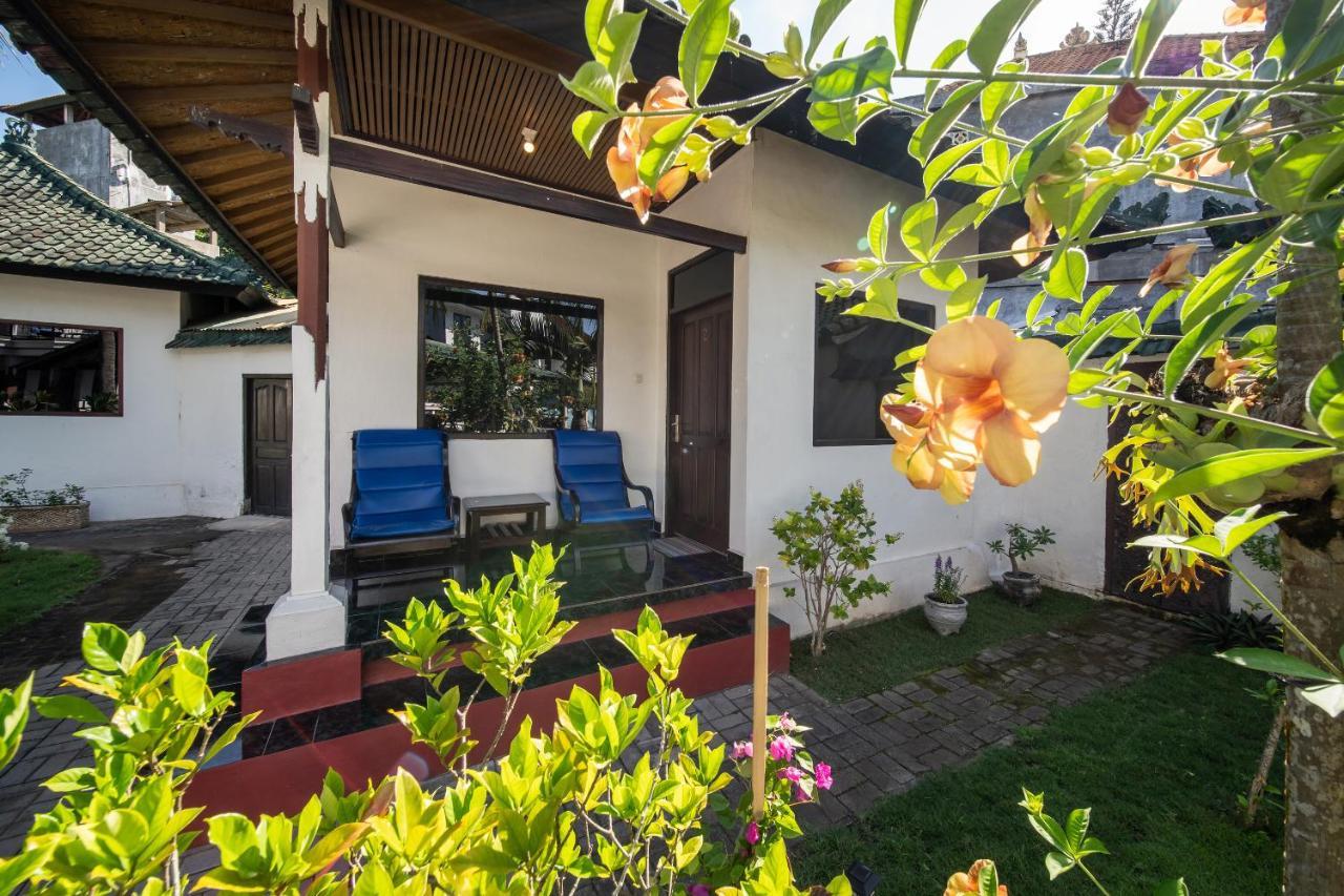 Absolute Scuba Bali Dive Resort Padangbai  Εξωτερικό φωτογραφία