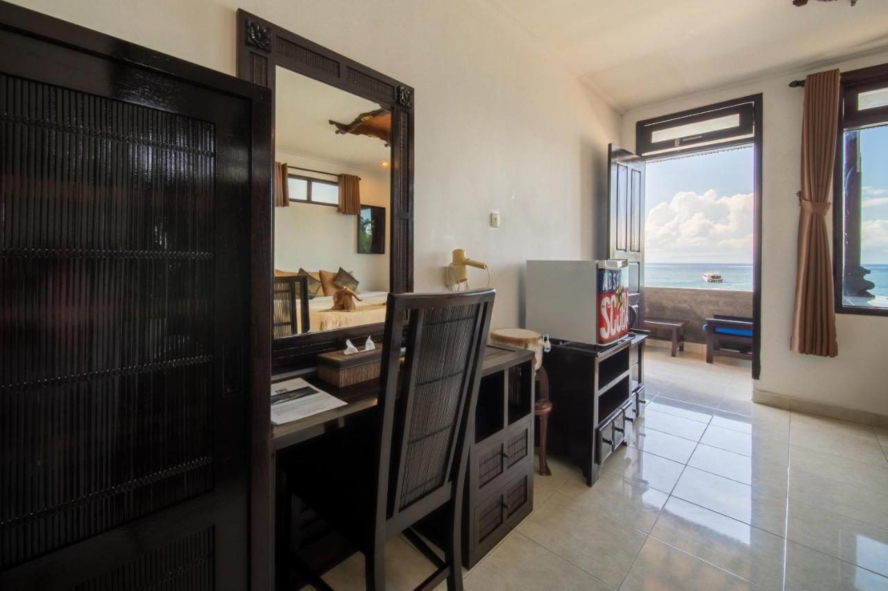Absolute Scuba Bali Dive Resort Padangbai  Εξωτερικό φωτογραφία