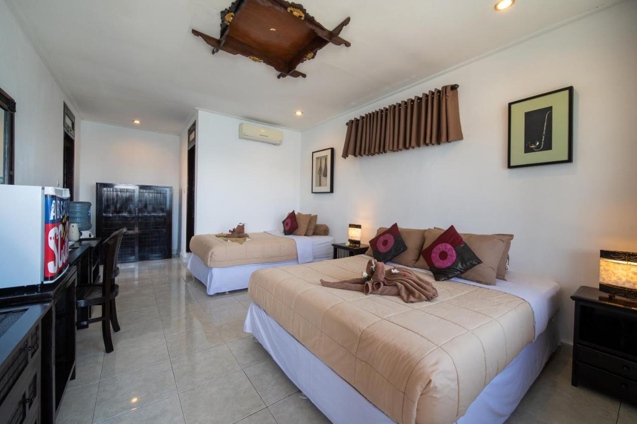 Absolute Scuba Bali Dive Resort Padangbai  Εξωτερικό φωτογραφία