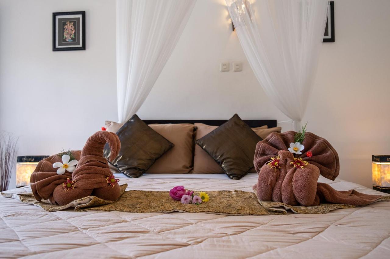Absolute Scuba Bali Dive Resort Padangbai  Εξωτερικό φωτογραφία