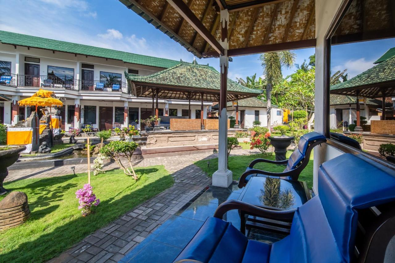 Absolute Scuba Bali Dive Resort Padangbai  Εξωτερικό φωτογραφία