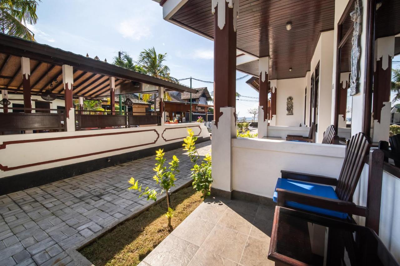 Absolute Scuba Bali Dive Resort Padangbai  Εξωτερικό φωτογραφία