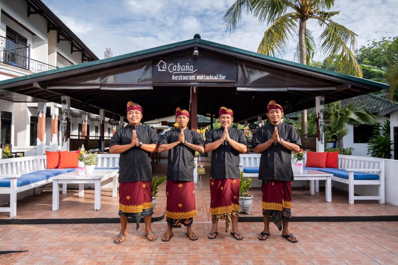 Absolute Scuba Bali Dive Resort Padangbai  Εξωτερικό φωτογραφία
