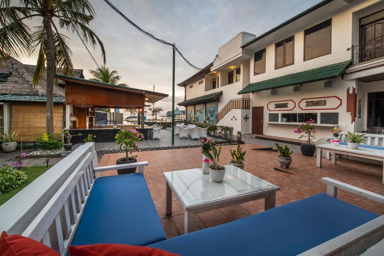 Absolute Scuba Bali Dive Resort Padangbai  Εξωτερικό φωτογραφία