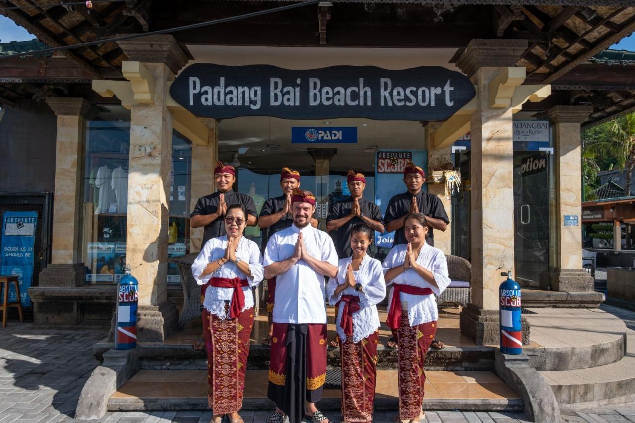 Absolute Scuba Bali Dive Resort Padangbai  Εξωτερικό φωτογραφία