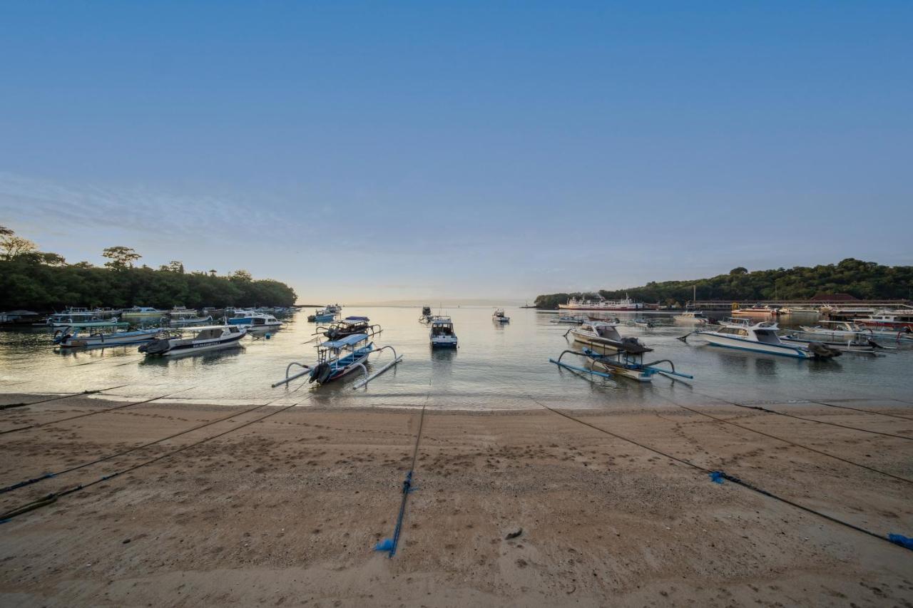 Absolute Scuba Bali Dive Resort Padangbai  Εξωτερικό φωτογραφία
