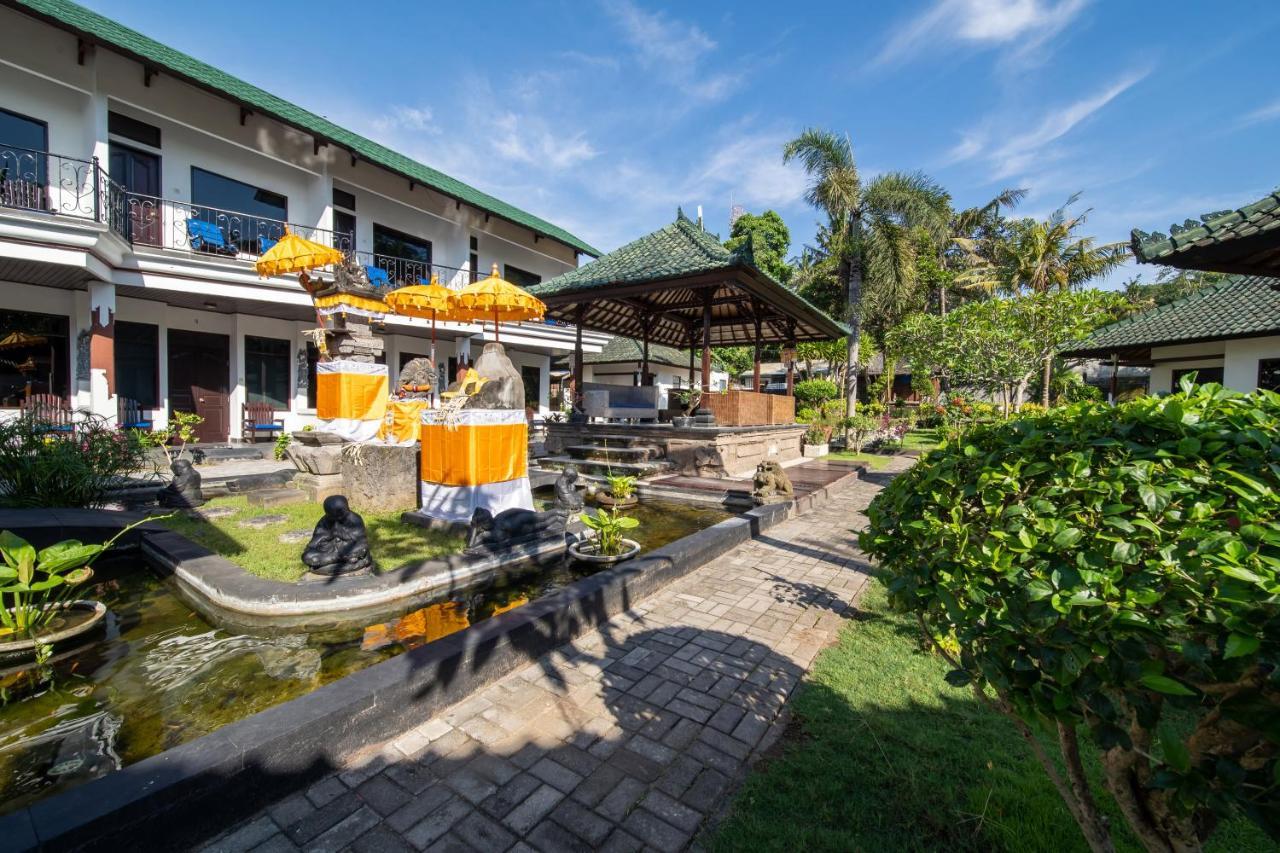 Absolute Scuba Bali Dive Resort Padangbai  Εξωτερικό φωτογραφία