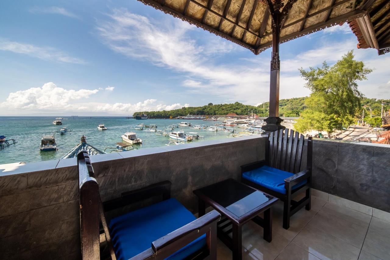Absolute Scuba Bali Dive Resort Padangbai  Εξωτερικό φωτογραφία