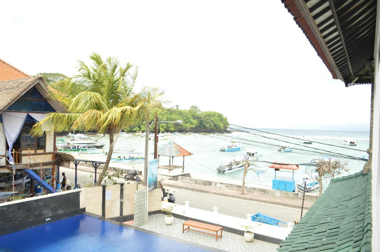 Absolute Scuba Bali Dive Resort Padangbai  Εξωτερικό φωτογραφία