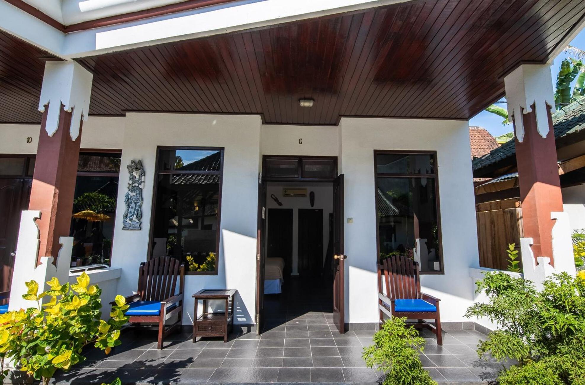 Absolute Scuba Bali Dive Resort Padangbai  Εξωτερικό φωτογραφία