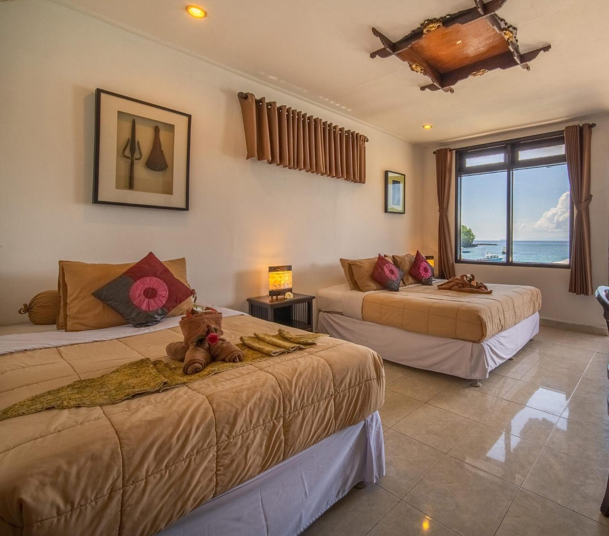 Absolute Scuba Bali Dive Resort Padangbai  Εξωτερικό φωτογραφία