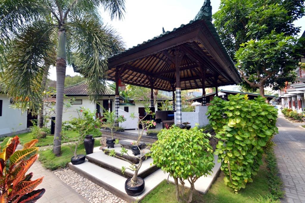 Absolute Scuba Bali Dive Resort Padangbai  Εξωτερικό φωτογραφία