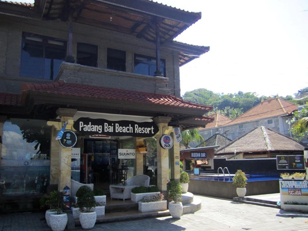 Absolute Scuba Bali Dive Resort Padangbai  Εξωτερικό φωτογραφία