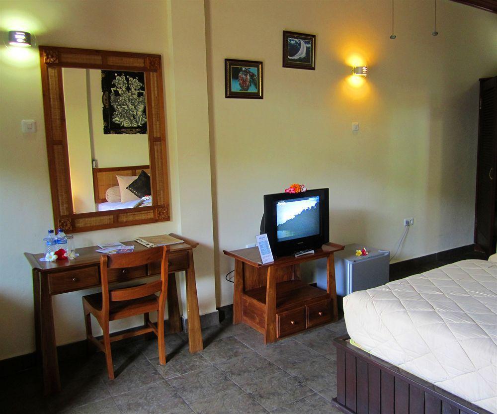 Absolute Scuba Bali Dive Resort Padangbai  Εξωτερικό φωτογραφία
