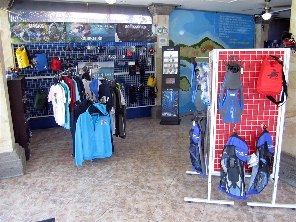Absolute Scuba Bali Dive Resort Padangbai  Εξωτερικό φωτογραφία