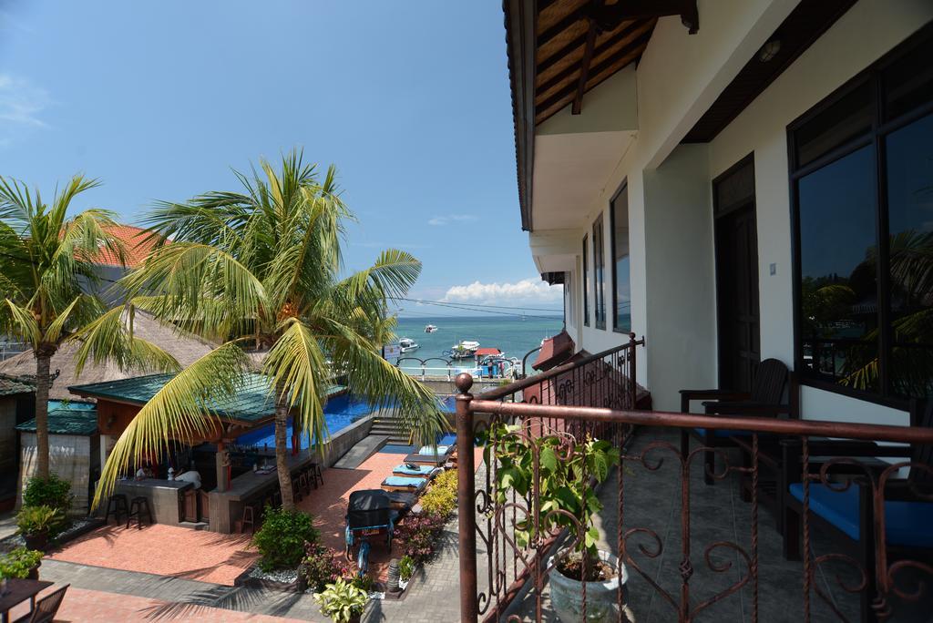 Absolute Scuba Bali Dive Resort Padangbai  Εξωτερικό φωτογραφία