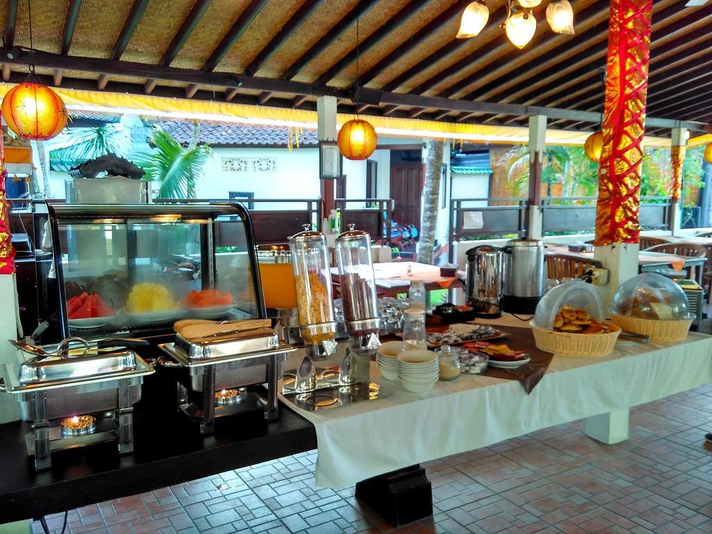 Absolute Scuba Bali Dive Resort Padangbai  Εξωτερικό φωτογραφία