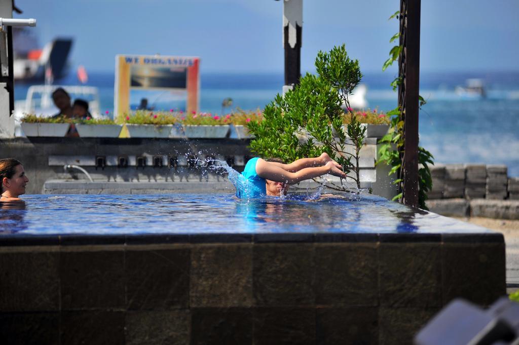 Absolute Scuba Bali Dive Resort Padangbai  Εξωτερικό φωτογραφία
