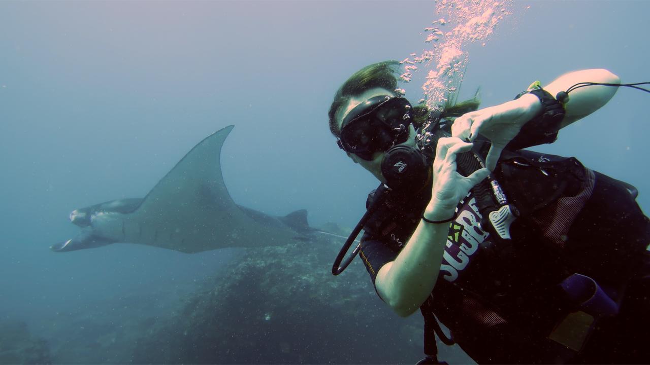 Absolute Scuba Bali Dive Resort Padangbai  Εξωτερικό φωτογραφία