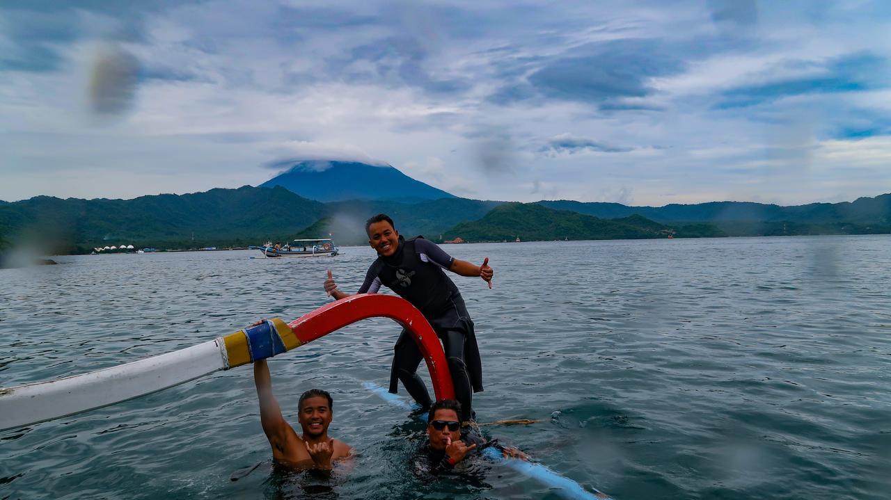 Absolute Scuba Bali Dive Resort Padangbai  Εξωτερικό φωτογραφία