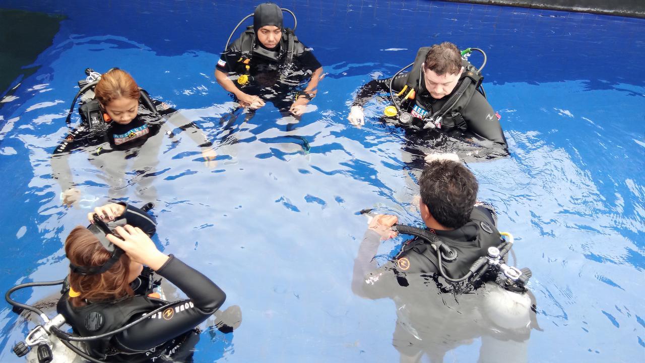 Absolute Scuba Bali Dive Resort Padangbai  Εξωτερικό φωτογραφία